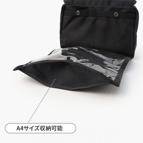 BRIEFING MAP SHOULDER ブリーフィング マップショルダー BRA243L31