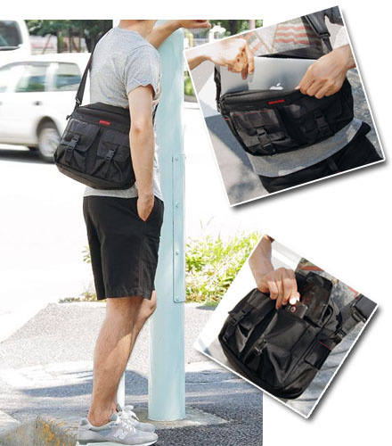 BRIEFING(ブリーフィング) | TOKYOlife（東京ライフ）