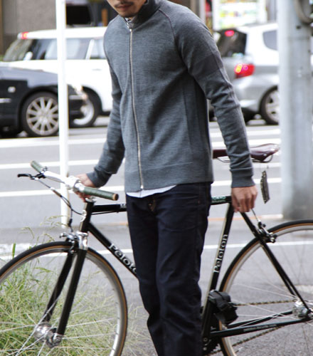 アイテム紹介 - Rapha(ラファ)| TOKYOlife（東京ライフ）