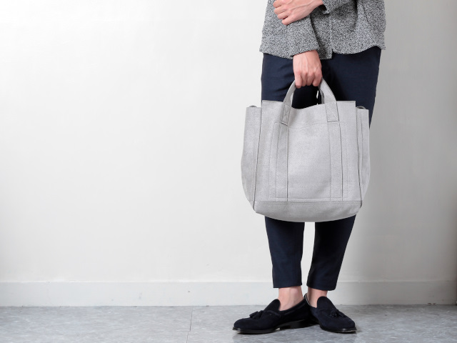 zattu（ザッツ）の新作トート【KINAX／キナックス】って？｜TOKYOlife