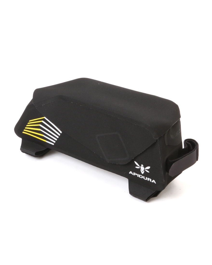 トップチューブバッグ 1L【RACING TOP TUBE PACK 1L】｜APIDURA