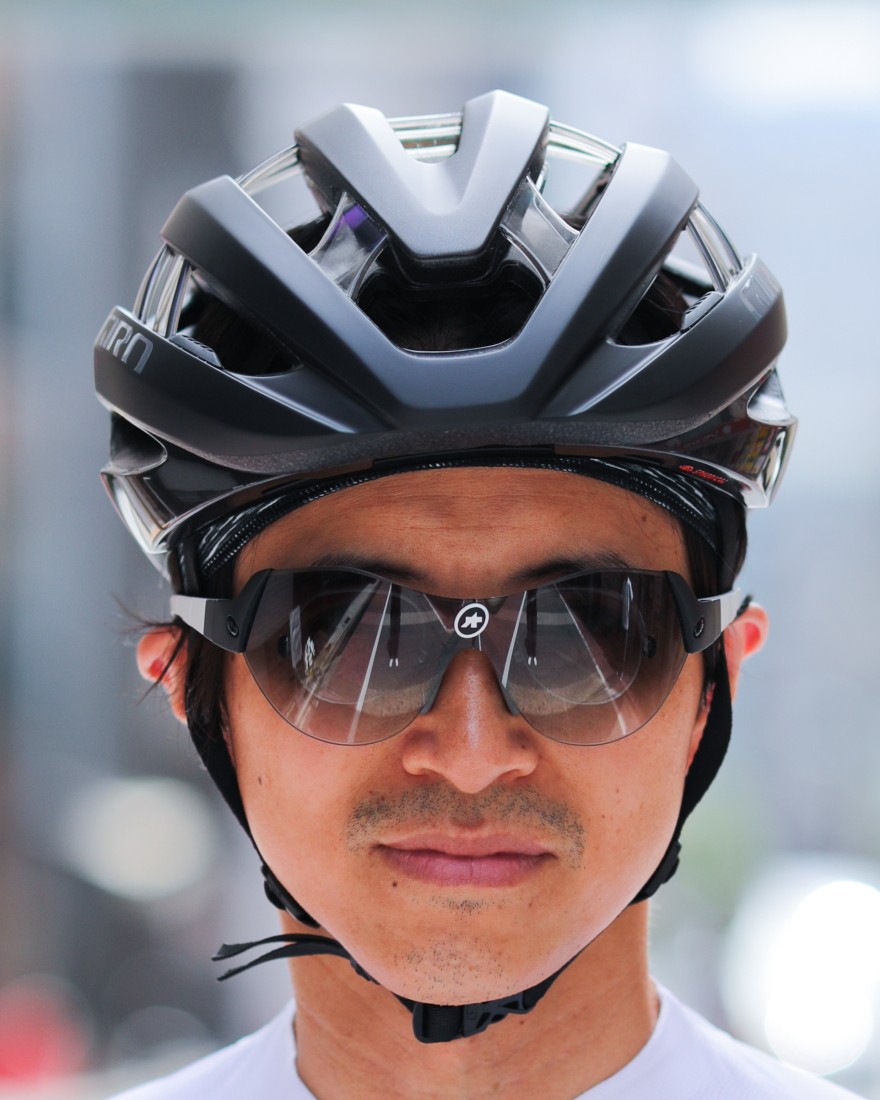 サングラス【ASSOS ZEGHO G2 INTERCEPTER BLACK】｜ASSOS（アソス