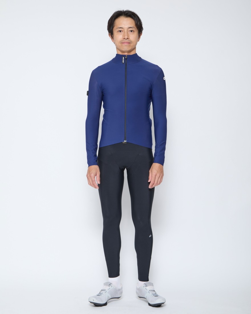 ロングスリーブジャージ【MILLE GT Spring Fall Jersey C2】｜ASSOS