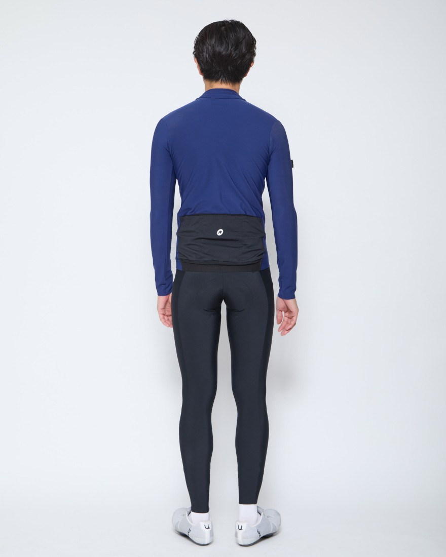 ロングスリーブジャージ【MILLE GT Spring Fall Jersey C2】｜ASSOS