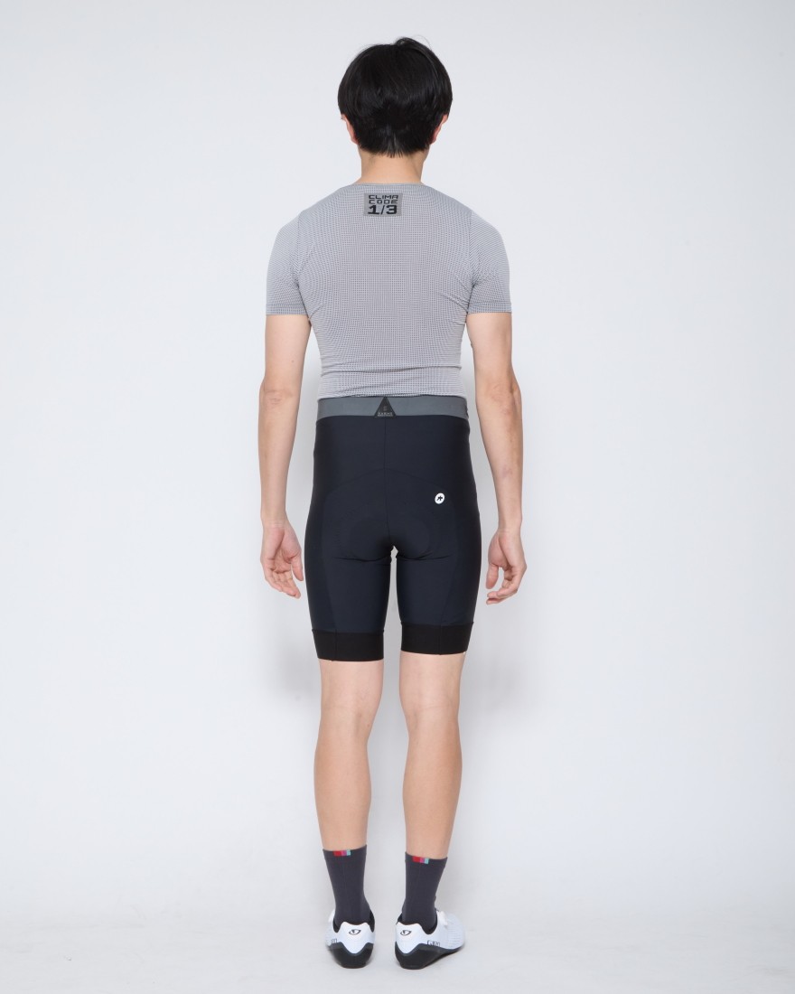 ハーフショーツ【MILLE GT Half Shorts C2】｜ASSOS（アソス）｜TOKYOlife