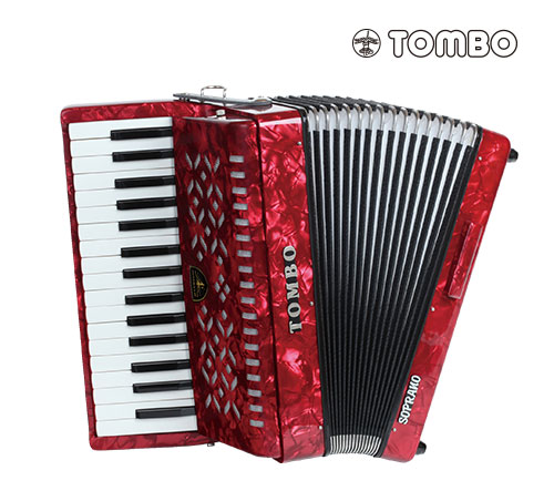 合奏アコーディオン | 株式会社トンボ楽器製作所