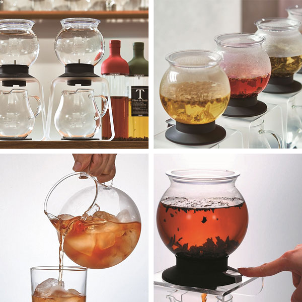 ハリオ ティードリッパー ラルゴ スタンドセット TDR-8006T