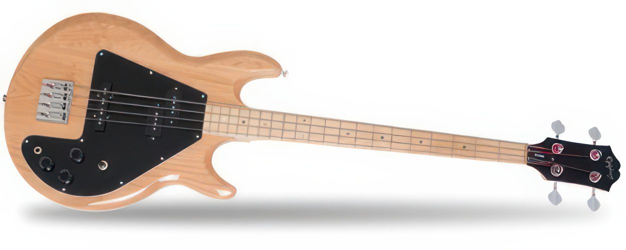 Epiphone Ripper Limited Edition Bass Guitar Review @TopGuitars.info