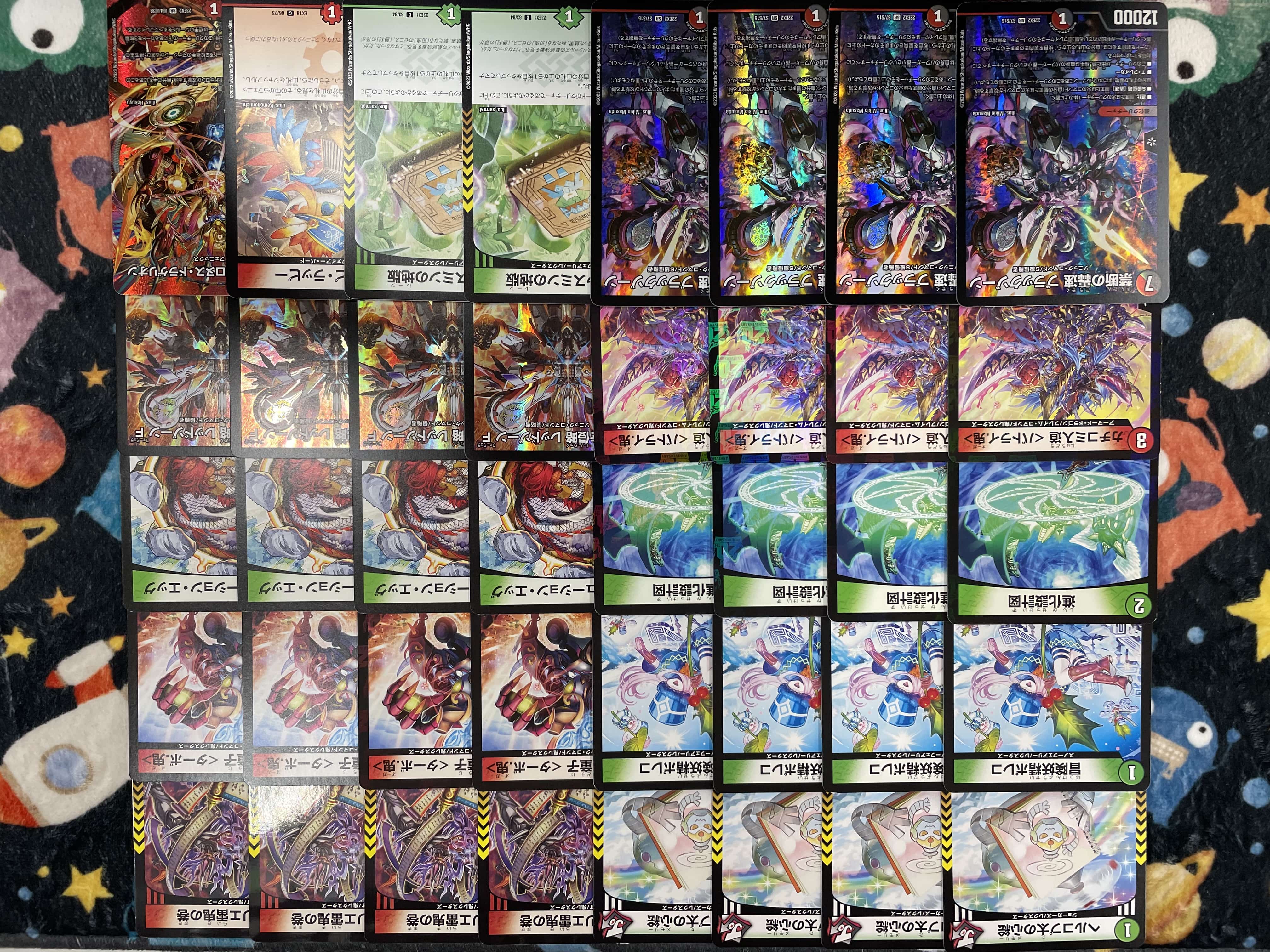 高レート】赤緑アポロ デッキ 赤緑アポロ 赤緑アポロ 高レート 赤緑