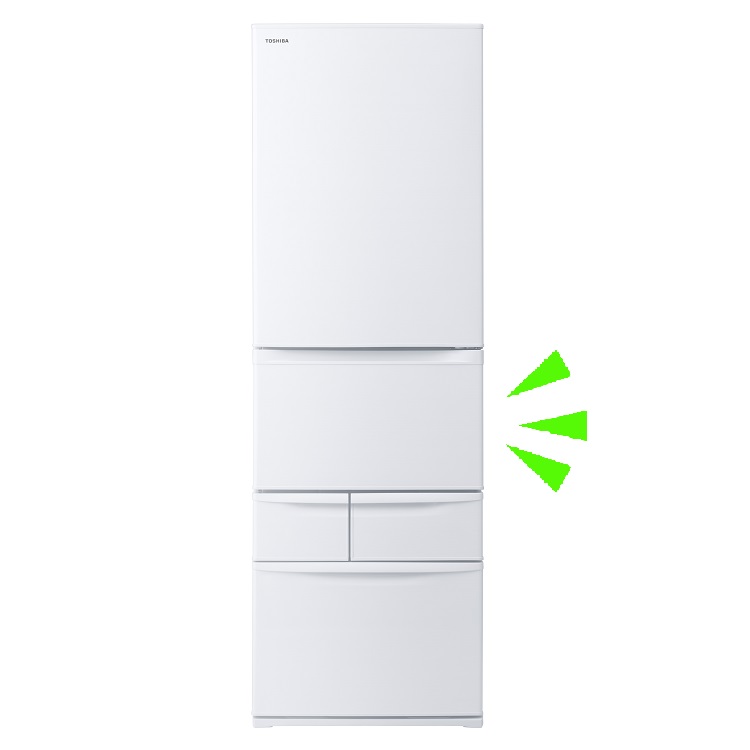 GR-Y41GH| 冷蔵庫 | 東芝ライフスタイル株式会社