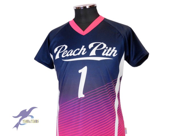 PeachPith 様 （東京都）【ビーチバレーボール】 | ツバメヤスポーツ