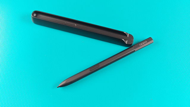 世界最薄折りたたみスマホ OPPO Find N5＋OPPO Pen はGalaxy＋Sペンを
