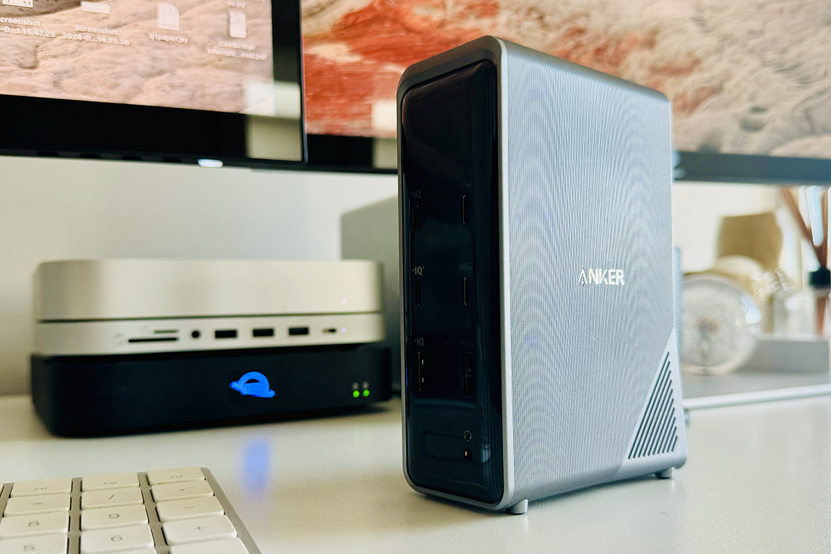 Anker Prime 160W Charging Docking Station review - Tech Advisor
