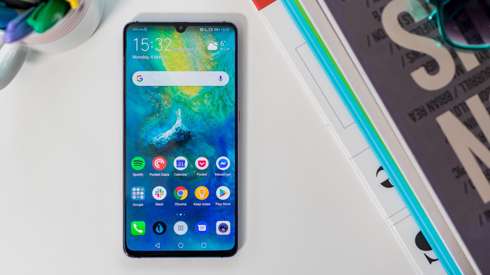 Huawei Mate 20 X review: Premium pocket-buster - Tech Advisor