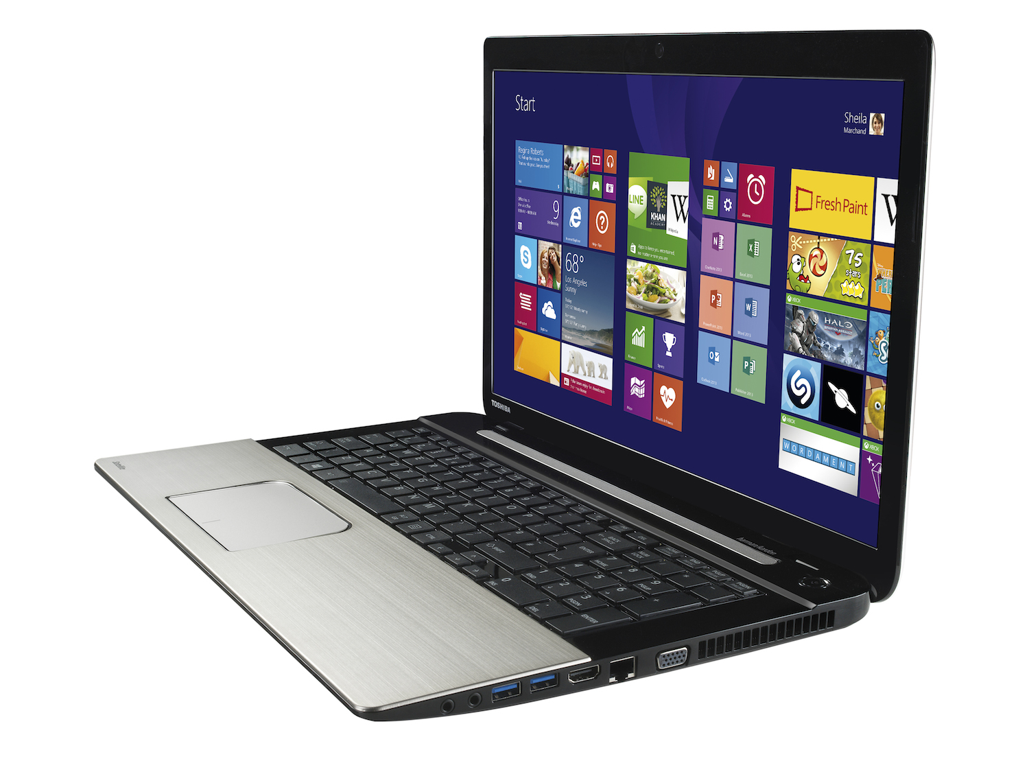 Toshiba Satellite S70-B-10N review - Tech Advisor