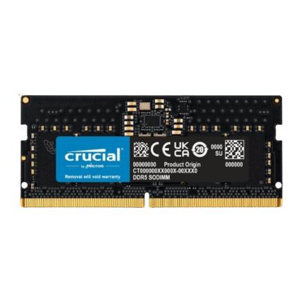Crucial Pro 32GB Kit 5600MHz DDR5 Desktop Memory - Tech Guy SA