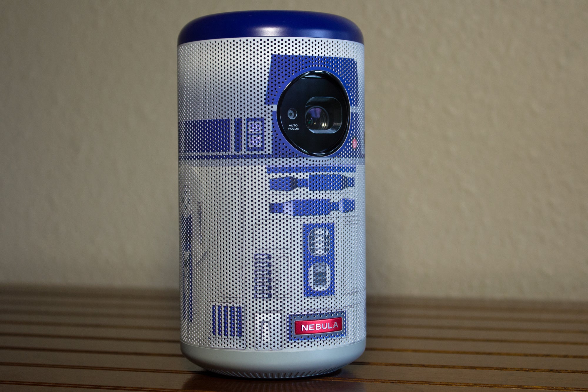 Anker Nebula Capsule II R2-D2 Limited Edition review | TechHive