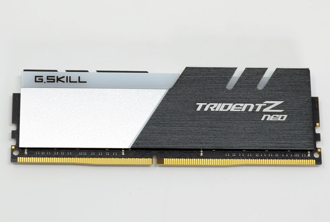 G.SKILL Trident Z Neo DDR4-3600 MHz CL16 4x16 GB Review - A Closer