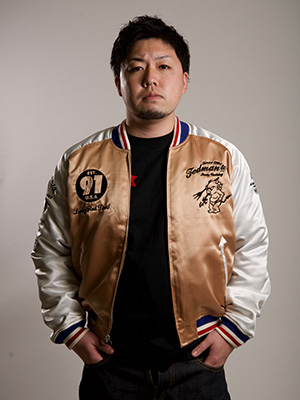 TSK-059 | スカジャン | TEDMAN