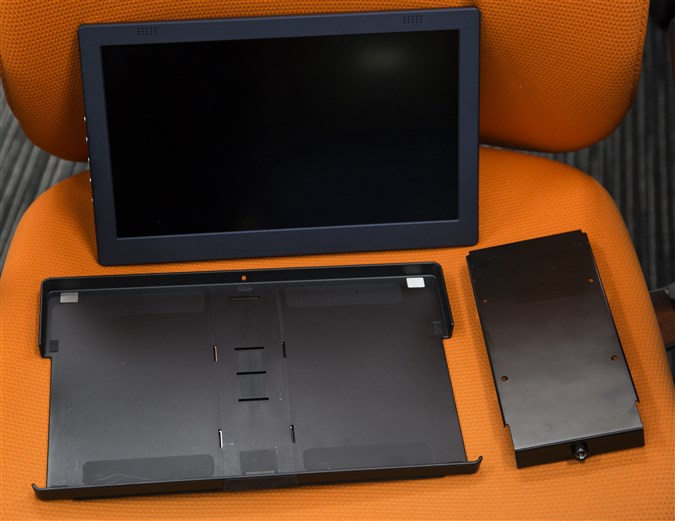 モバイル液晶モニター GeChic社の「On-Lapシリーズ」をスチル/ムービー