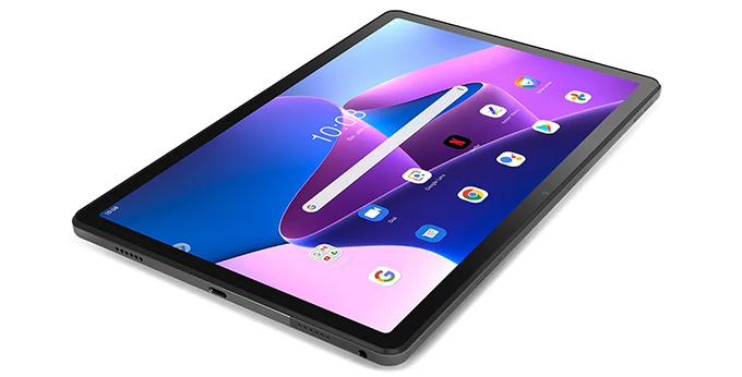 Lenovo Tab M10 Plus（3rd Gen）｜テックウインド株式会社