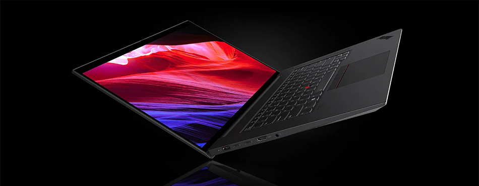 ThinkPad P1 Gen 6 ― 16インチNVIDIA® RTX Ada世代搭載のモバイル