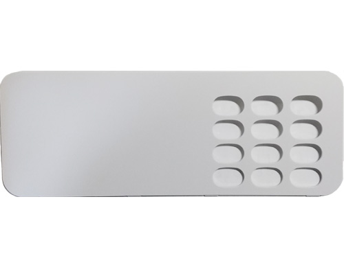 NS-200(W)PA NS-200用 パネル （白） | 通信機器その他