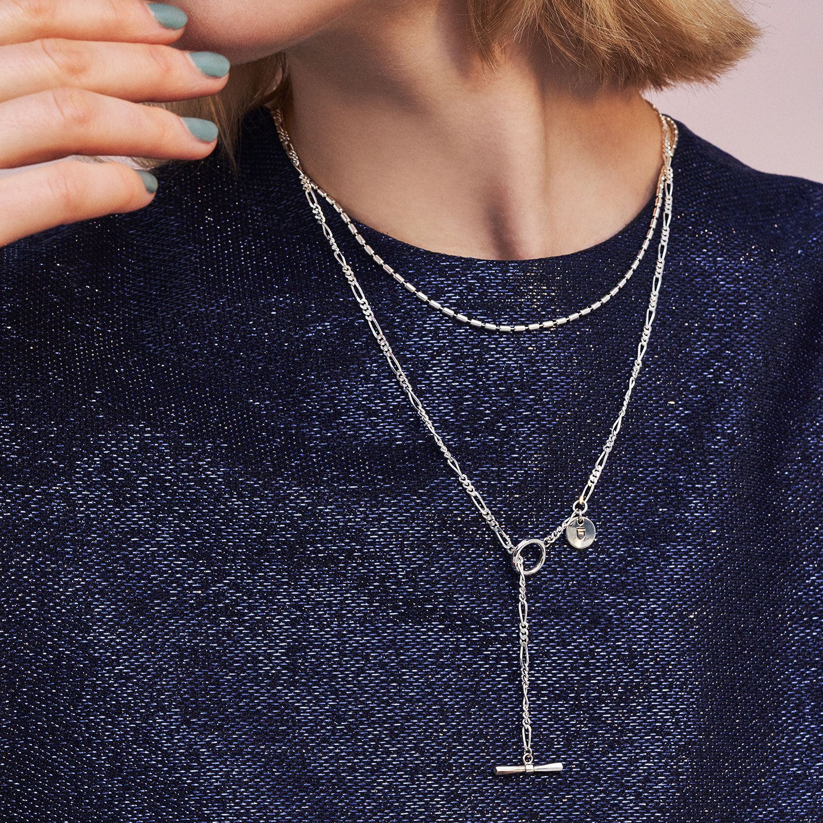 GARNI - Classic Chain - No.2 | Tempt