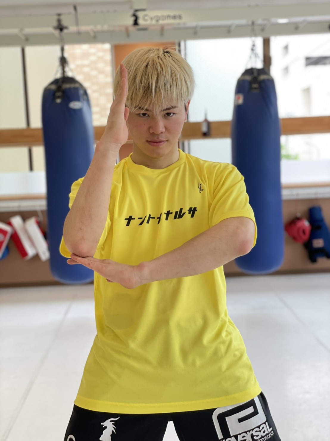 数量限定☆新色「ナントカナルサ」メッシュTEE☆ NEW! LLT×rvddwが登場