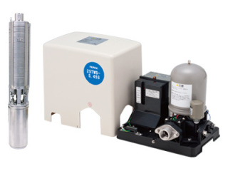 25TWS-5.6S-11(ｾｯﾄ) | TWS(深井戸用給水ポンプ)の製品情報 | 深井戸用