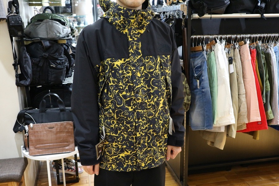 THE NORTH FACE（ノースフェイス）から94 RAGE GTX MOUNTAIN LIGHT