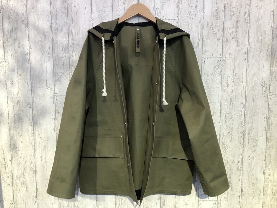 MACKINTOSH × JILSANDER+/マッキントッシュ × ジルサンダープラス