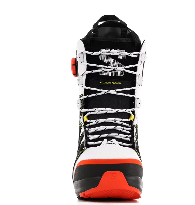 Salomon X Approach Lace SJ Boa Snowboard Boots 2025 - torment