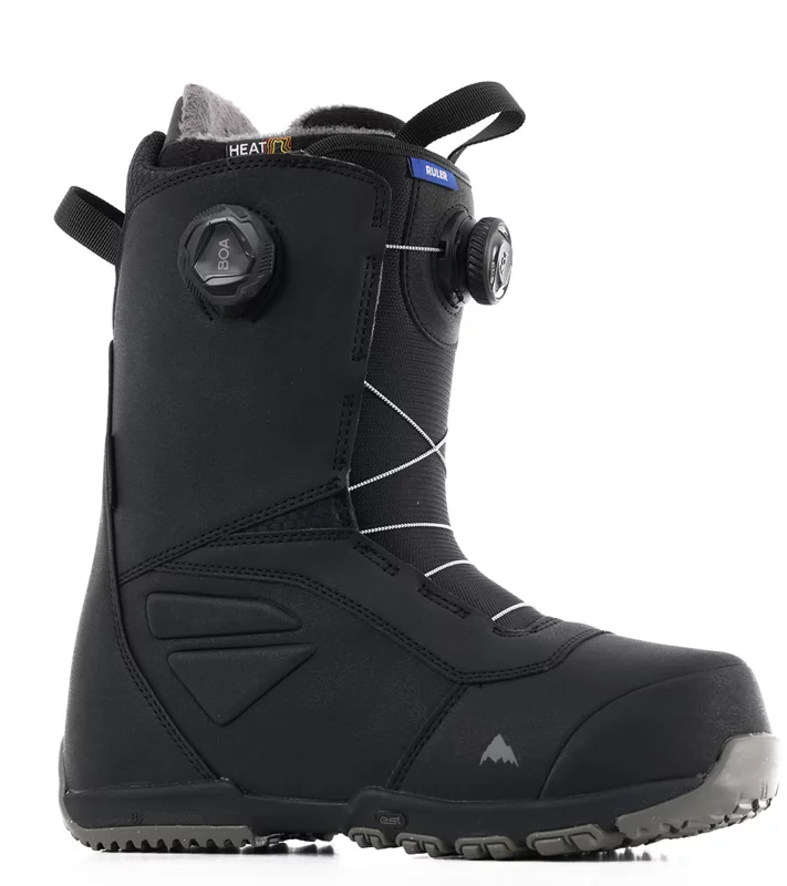 Burton Ruler Boa Snowboard Boots 2026 - black | Tactics