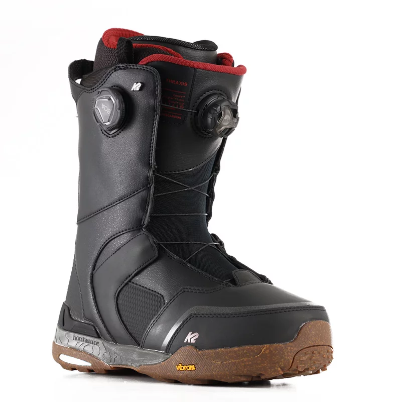 K2 Thraxis Snowboard Boots 2026 - black | Tactics