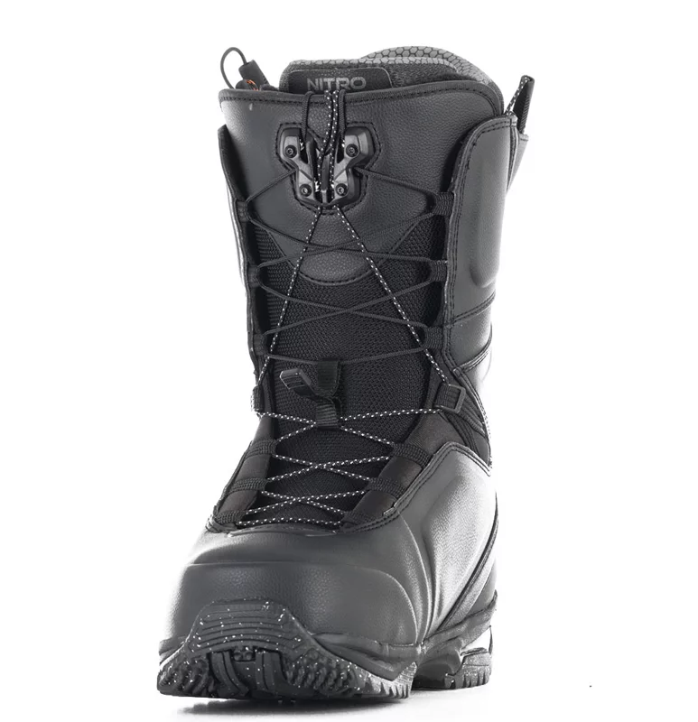 Nitro Team TLS Snowboard Boots 2026 | Tactics