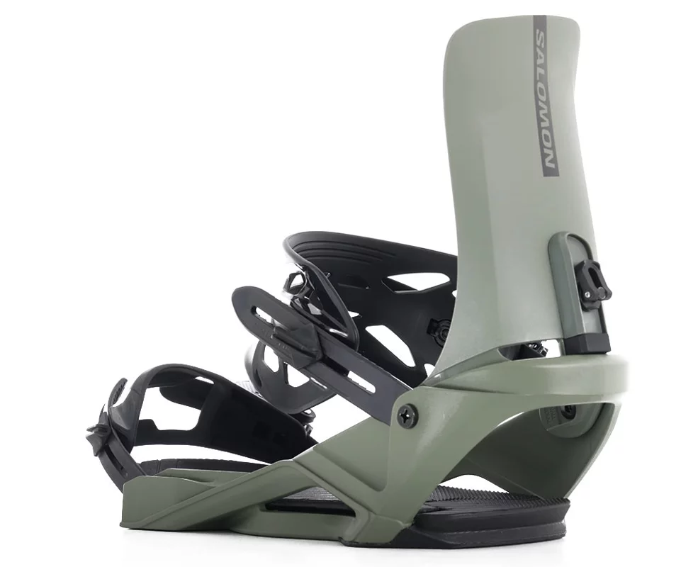 Salomon Rhythm Snowboard Bindings 2026 | Tactics