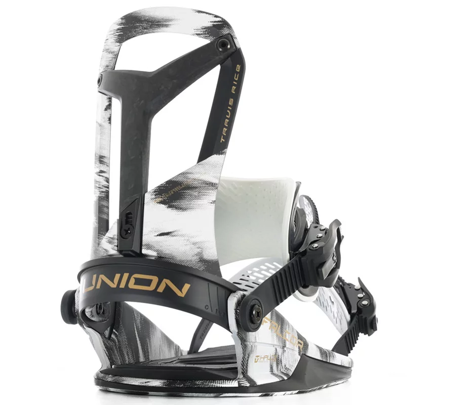 Union Falcor Snowboard Bindings 2026 - haze | Tactics