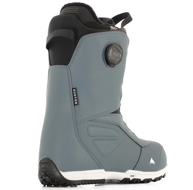 Burton Ruler Boa Snowboard Boots 2026 - pewter | Tactics