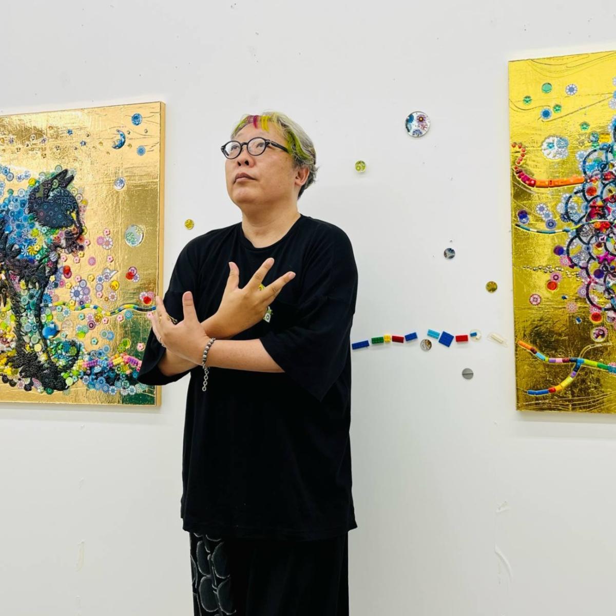 月乃カエル,TSUKINO KAERU|@GALLERY TAGBOAT