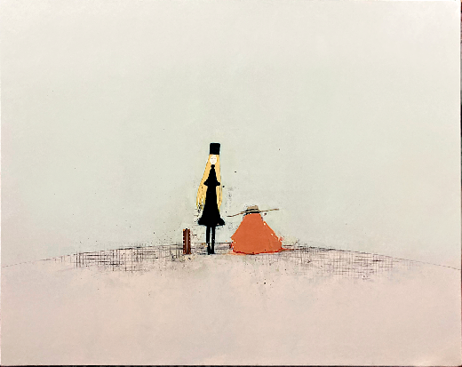 無限の網 (日仏会館ポスター)Infinity Nets (poster)|草間彌生Yayoi Kusama