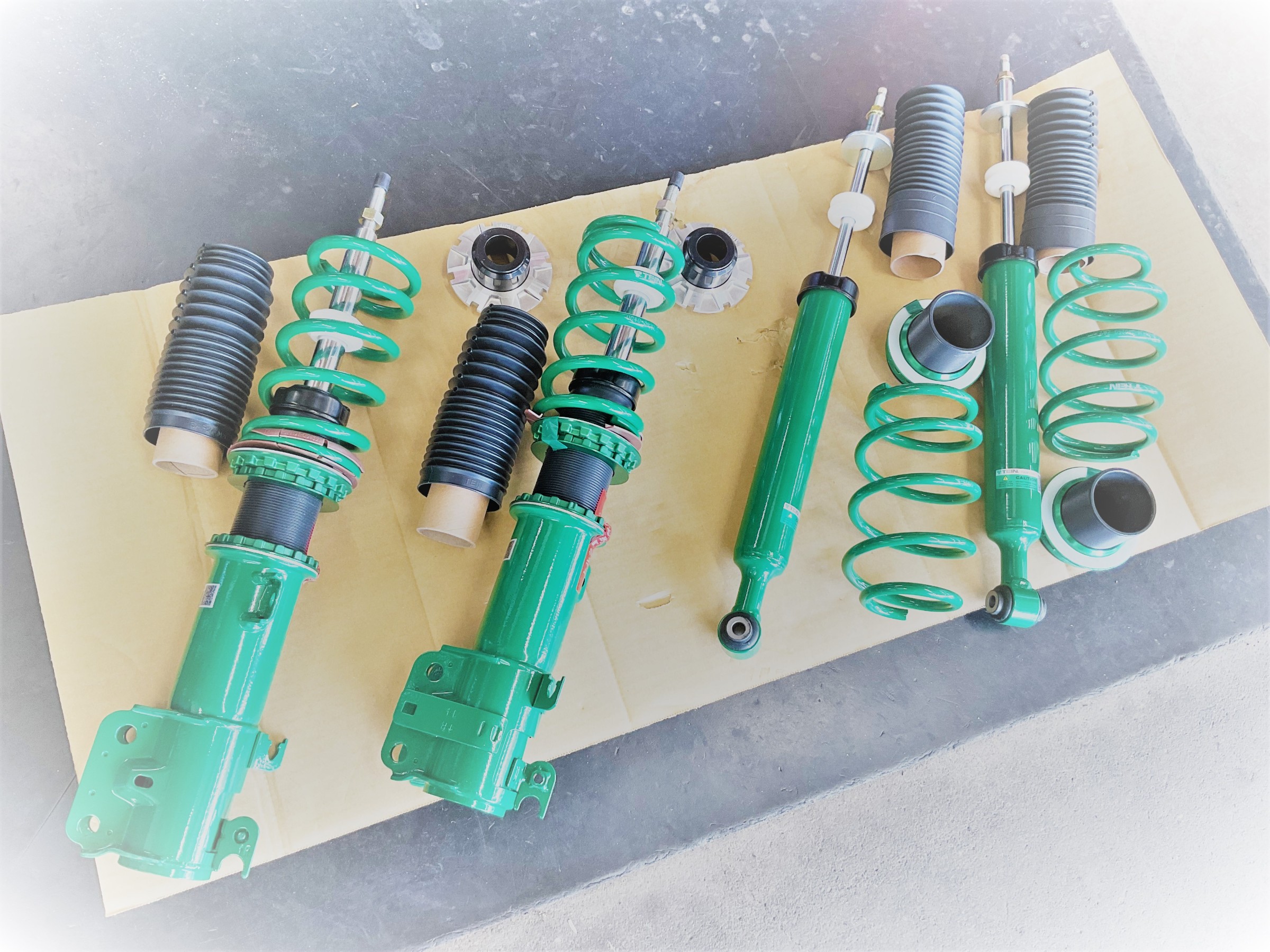 M*u様 青緑ジャイアントwith調整パーツ 青緑ジャイアント パーツ付き