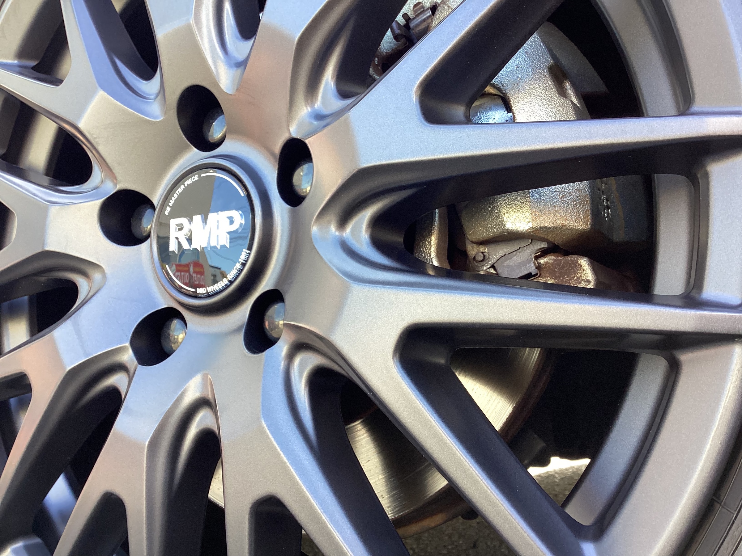 マルカ エクスクルーシブ 029F | 店舗おススメ情報 | タイヤ館 秋田