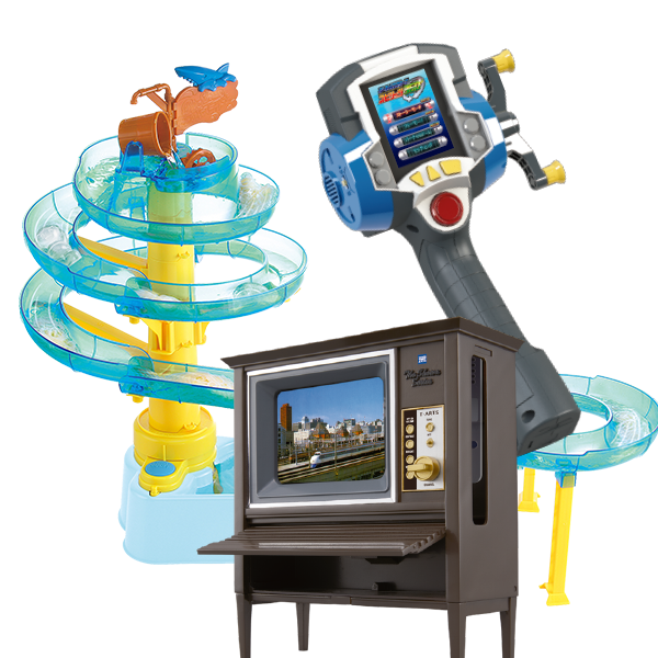 立体カプセル百科事典 お札のえらい人根付｜商品情報｜タカラトミーアーツ