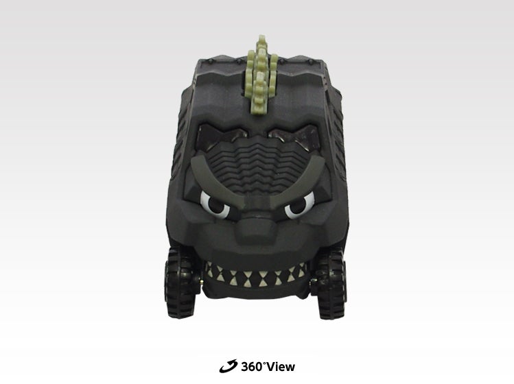 ゴジラ｜ドリームトミカ｜トミカ｜タカラトミー