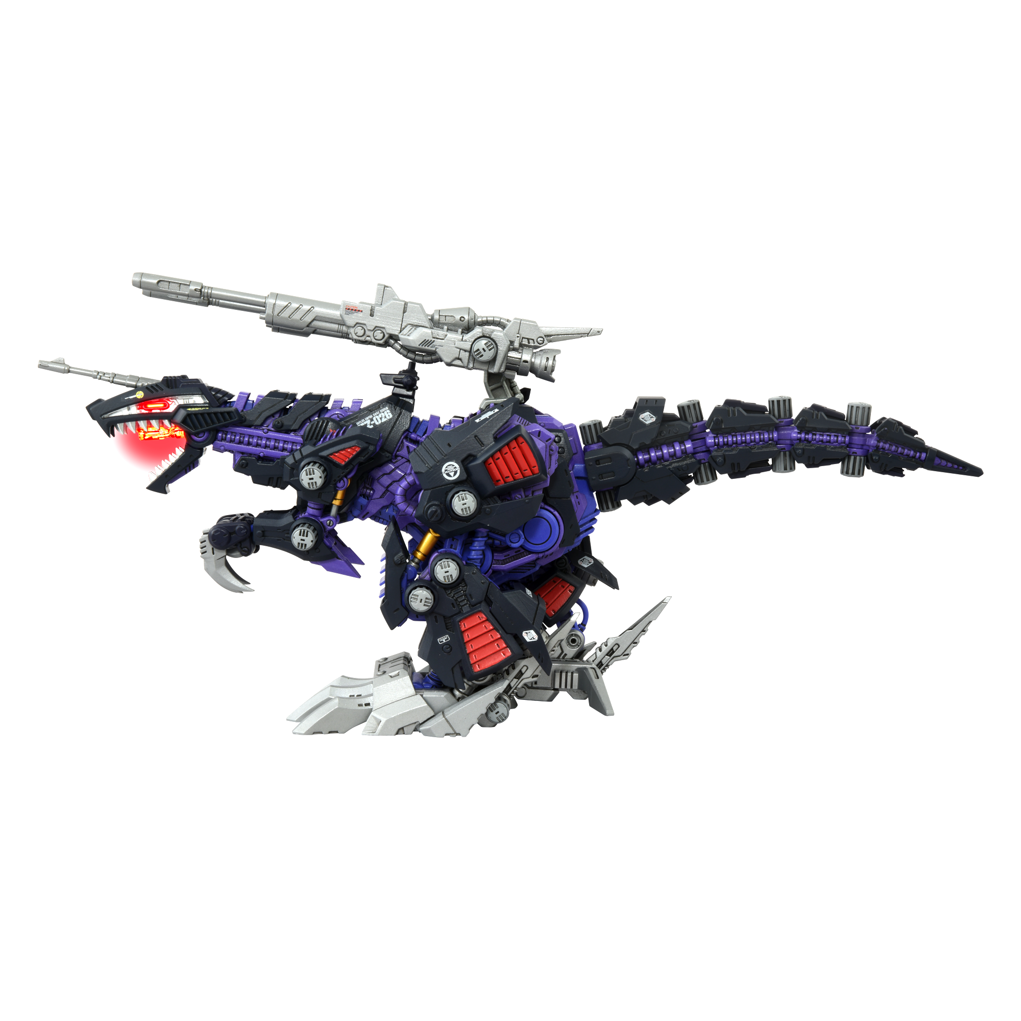 AZ-09 GENO SAURER ジェノザウラー｜ゾイド(ZOIDS)シリーズ公式サイト