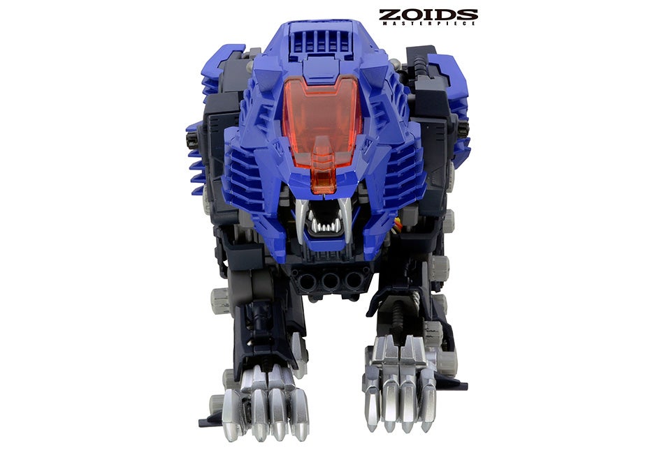 MPZ-01 SHIELD LIGER｜マスターピース｜ゾイドオフィシャルサイト