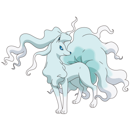 ESP_06 キュウコン（アローラのすがた）｜モンコレEX｜商品情報