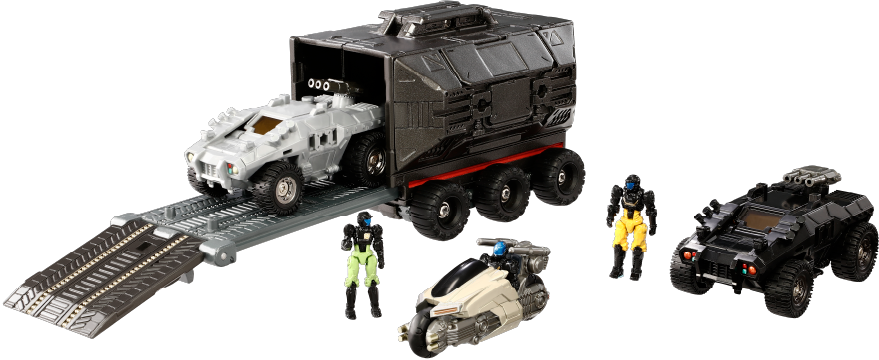 D＞ビークルズ／セット1｜プロダクト｜ダイアクロン オフィシャル