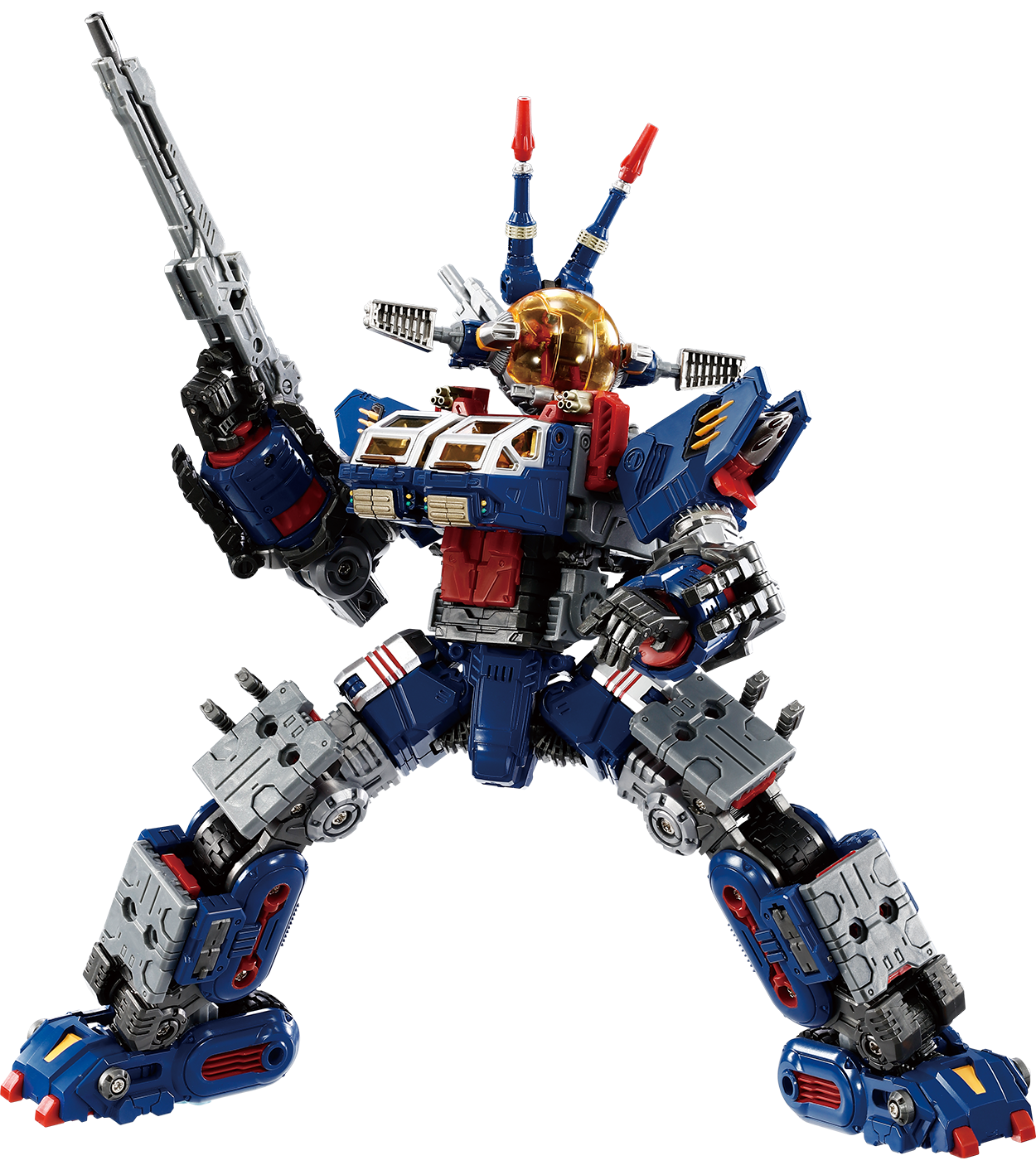 バトルバッファローMk.Ⅳ＜D-キャリバー＞｜プロダクト｜ダイアクロン